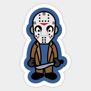 Lil' Jay Sticker